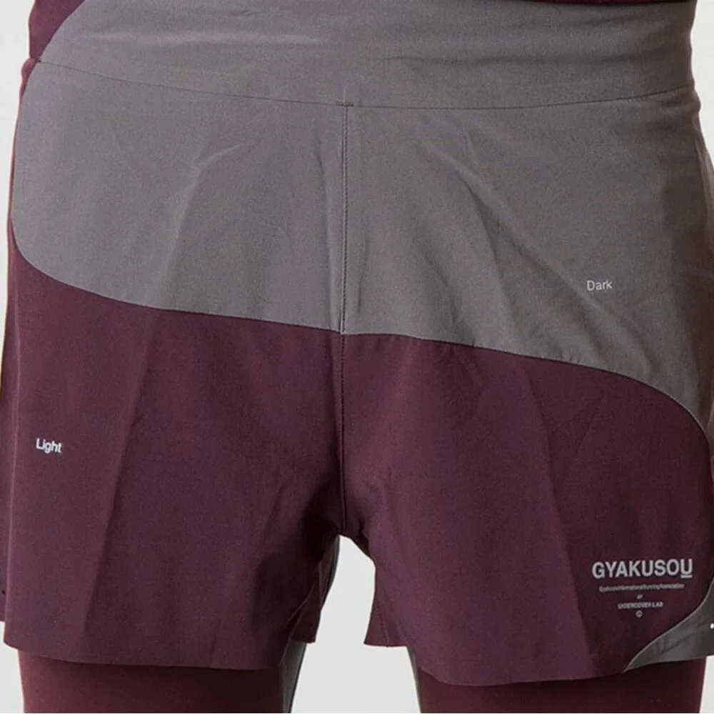 Nike  x Gyakusou AS UC Dri-Fit Wv  Race Day Shorts